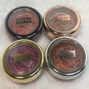 Tarte Chrome Paint Shadow Pot mini-quad